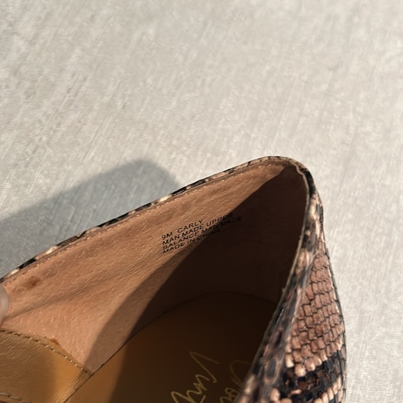 Crown Vintage Women’s Slip On Shoes Style ‘Carly’ Like new condition Size 9 - Picture 9 of 9